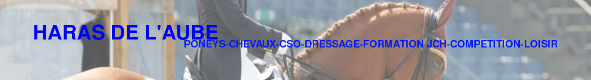 HARAS DE L'AUBE